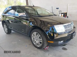2008 Lincoln MKX with VIN 2LMDU88C48BJ37696, listed as a IAAI auction lot 42204268 with 64,460 mi miles and . Bid and sale history available at DreamBid. Image 1.