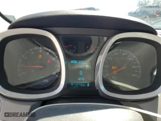 2016 Chevrolet Equinox LT with VIN 2GNALCEK4G6104085, listed as a Copart auction lot 49382645 with 165,775 mi miles and Non Repairable. Bid and sale history available at carsss.com. Image 9.