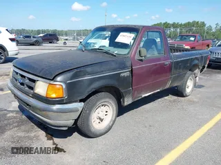 1993 Ford Ranger Splash с VIN 1FTCR10A2PTA85157, выставлен на аукционе IAAI как лот 42807110 с пробегом 15 807 миль миль и . История ставок и продаж доступна на DreamBid. Изображение 2.