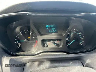 2015 Ford Transit Passenger XL with VIN 1FBAX2CM8FKA38538, listed as a Copart auction lot 74785344 with 151,164 mi miles and Clean Title. Bid and sale history available at carsss.com. Image 6.