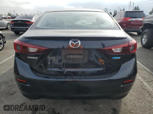 2014 Mazda 3 i Touring z VIN JM1BM1V7XE1122326, wystawiony jako Copart lot #86185154 z przebiegiem 100 067 mil mil oraz Szkoda całkowita • Salvage title. Historia ofert i sprzedaży dostępna na DreamBid. Obrazek 6.