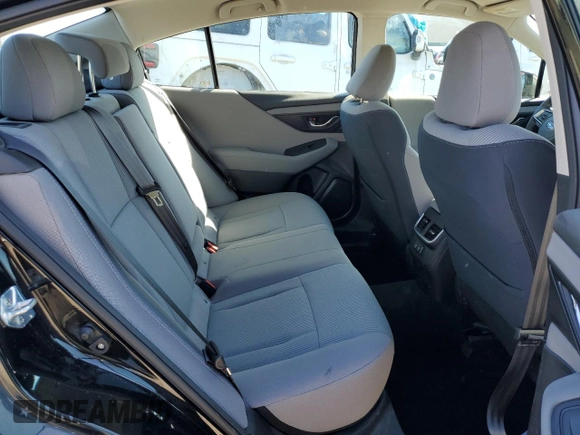 2022 Subaru Legacy Premium with VIN 4S3BWAD60N3012800, listed as a Copart auction lot 51457275 with 33,735 mi miles and Salvage title. Bid and sale history available at DreamBid. Image 10.
