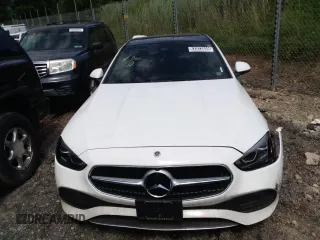 2023 Mercedes-Benz C 300 with VIN W1KAF4HB7PR138792, listed as a Copart auction lot 62023855 with 36,124 mi miles and Clean title. Bid and sale history available at DreamBid. Image 5.