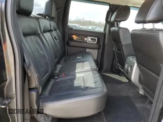 2010 Ford F-150 XL with VIN 1FTFW1CV0AKE33166, listed as a Copart auction lot 50137315 with 234,532 mi miles and Salvage Title. Bid and sale history available at carsss.com. Image 10.