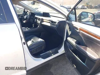 2019 Lexus RX with VIN 2T2ZZMCA4KC148388, listed as a IAAI auction lot 41669895 with 78,120 mi miles. Bid and sale history available at carsss.com. Image 5.