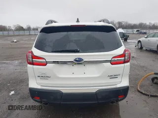 2019 Subaru Ascent Limited with VIN 4S4WMAPD2K3483369, listed as a IAAI auction lot 41167195 with 76,198 mi miles and . Bid and sale history available at DreamBid. Image 16.