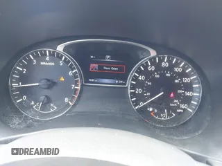 2017 Nissan Pathfinder S with VIN 5N1DR2MN3HC603281, listed as a IAAI auction lot 39728416 with 75,381 mi miles and . Bid and sale history available at DreamBid. Image 7.