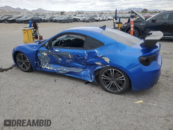 2013 Subaru BRZ Premium with VIN JF1ZCAB11D1610604, listed as a Copart auction lot 82786524 with 112,439 mi miles and Salvage Title. Bid and sale history available at carsss.com. Image 2.