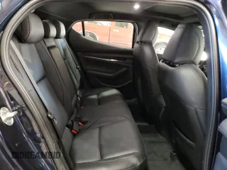 2024 Mazda 3 S Preferred with VIN JM1BPALM3R1712535, listed as a Copart auction lot 84001784 with 19,994 mi miles and Clean title. Bid and sale history available at DreamBid. Image 10.