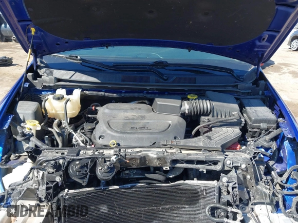 2021 Chrysler Pacifica Touring with VIN 2C4RC1FG5MR511546, listed as a IAAI auction lot 41882085 with 85,635 mi miles and . Bid and sale history available at DreamBid. Image 10.