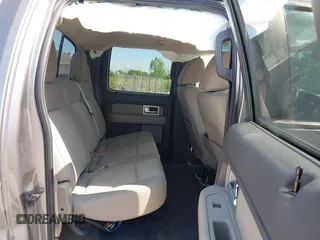 2010 Ford F-150 XL with VIN 1FTEW1E83AFD18282, listed as a IAAI auction lot 42653428 with 207,118 mi miles and . Bid and sale history available at DreamBid. Image 8.