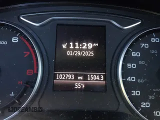 2016 Audi A3 2.0T Premium Plus with VIN WAU38LFF1G1100368, listed as a IAAI auction lot 41445148 with 102,793 mi miles. Bid and sale history available at carsss.com. Image 15.