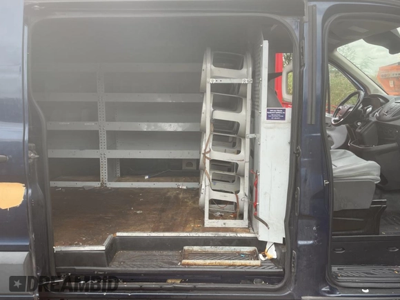 2015 Ford Transit with VIN 1FTSW2YG1FKA71029, listed as a Copart auction lot 74579294 with 257,966 mi miles and Clean Title. Bid and sale history available at DreamBid. Image 6.