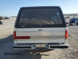 1988 Ford F-150 with VIN 2FTDF15N1JCA06958, listed as a Copart auction lot 71661104 with 3,659 mi miles and Non Repairable. Bid and sale history available at carsss.com. Image 6.