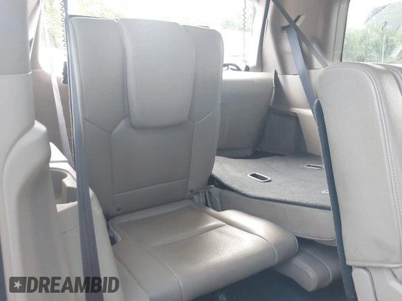 2012 Honda Pilot EX-L with VIN 5FNYF4H55CB017097, listed as a IAAI auction lot 42625034 with 180,783 mi miles and . Bid and sale history available at DreamBid. Image 18.