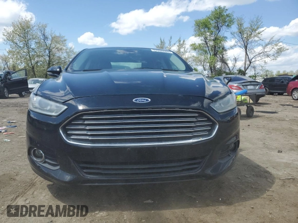 2016 Ford Fusion SE with VIN 3FA6P0HD4GR109039, listed as a Copart auction lot 51936605 with 154,860 mi miles and Salvage title. Bid and sale history available at DreamBid. Image 5.