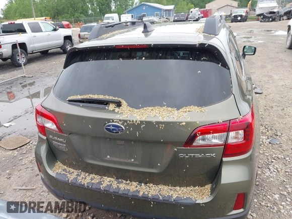 2016 Subaru Outback Premium с VIN 4S4BSBFC4G3264634, выставлен на аукционе IAAI как лот 42463727 с пробегом 72 756 миль миль и . История ставок и продаж доступна на DreamBid. Изображение 16.