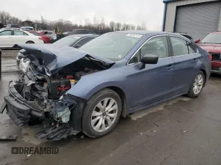 2017 Subaru Legacy with VIN 4S3BNAB65H3004640, listed as a Copart auction lot 78056113 with 0 mi miles. Bid and sale history available at carsss.com. Image 1.