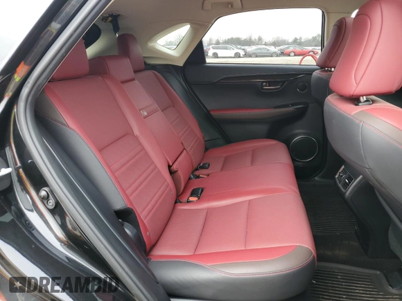 2018 Lexus NX 300 z VIN JTJBARBZ9J2164890, wystawiony jako Copart lot #86058614 z przebiegiem 92 054 mil mil oraz Szkody całkowita. Historia ofert i sprzedaży dostępna na DreamBid. Obrazek 11.