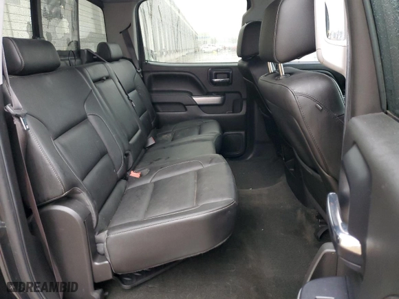 2014 Chevrolet Silverado 1500 LTZ with VIN 3GCUKSEC7EG553841, listed as a Copart auction lot 44797175 with 206,227 mi miles and Salvage Title. Bid and sale history available at carsss.com. Image 10.