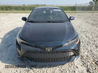 2021 Toyota Corolla Hatchback SE with VIN JTND4MBE9M3118005, listed as a Copart auction lot 69073254 with 65,938 mi miles and Salvage Title. Bid and sale history available at carsss.com. Image 5.