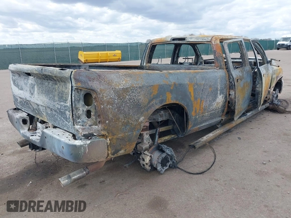 2018 Ram 2500 Tradesman с VIN 3C6UR5HJ6JG121525, выставлен на аукционе IAAI как лот 42009614 с пробегом Не указан миль и . История ставок и продаж доступна на DreamBid. Изображение 4.