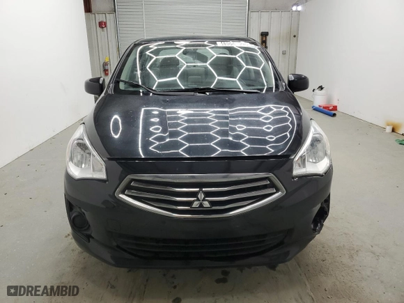 2019 Mitsubishi Mirage G4 ES with VIN ML32F3FJ4KHF00939, listed as a Copart auction lot 49065395 with 38,620 mi miles and Clean Title. Bid and sale history available at carsss.com. Image 5.