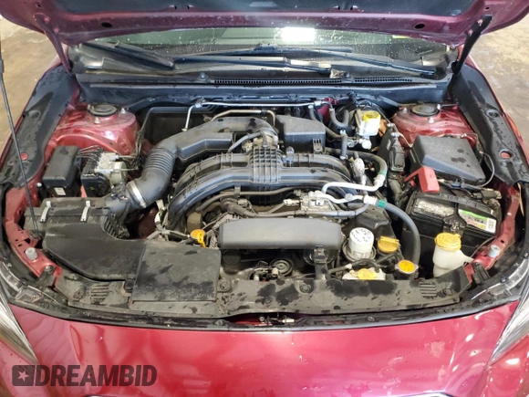 2017 Subaru Impreza with VIN 4S3GKAN60H3610860, listed as a Copart auction lot 59092875 with 108,155 mi miles and Salvage title. Bid and sale history available at DreamBid. Image 11.