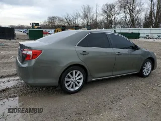 2012 Toyota Camry L with VIN 4T4BF1FK0CR183677, listed as a Copart auction lot 51815735 with 175,355 mi miles and Non Repairable. Bid and sale history available at carsss.com. Image 3.