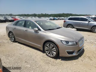 2020 Lincoln MKZ Hybrid Reserve with VIN 3LN6L5LUXLR606340, listed as a Copart auction lot 65235544 with 0 mi miles and Salvage Title. Bid and sale history available at carsss.com. Image 4.