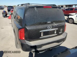 2004 Infiniti QX56 with VIN 5N3AA08A24N804309, listed as a Copart auction lot 81840644 with 169,764 mi miles and Clean Title. Bid and sale history available at carsss.com. Image 6.