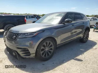2019 Land Rover Range Rover Velar R-Dynamic SE with VIN SALYL2EX9KA213689, listed as a Copart auction lot 68856233 with 40,142 mi miles. Bid and sale history available at carsss.com. Image 1.