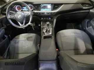 2018 Buick Regal Preferred с VIN W04GL6SX5J1082235, выставлен на аукционе Copart как лот 49118405 с пробегом 68 182 миль миль и Списание • Salvage title. История ставок и продаж доступна на DreamBid. Изображение 8.