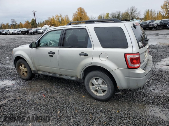 2012 Ford Escape XLT с VIN 1FMCU0D73CKB55395, выставлен на аукционе Copart как лот 80398044 с пробегом 159 656 миль миль и Списание • Salvage title. История ставок и продаж доступна на DreamBid. Изображение 2.