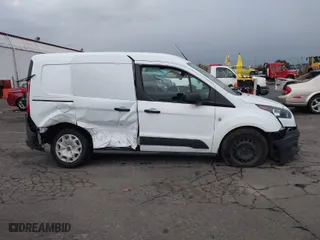 2018 Ford Transit Connect XL with VIN NM0LS6E73J1349341, listed as a IAAI auction lot 40917692 with 168,779 mi miles. Bid and sale history available at carsss.com. Image 13.