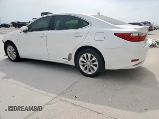 2013 Lexus ES 300h z VIN JTHBW1GG1D2030178, wystawiony jako Copart lot #52596445 z przebiegiem 254 618 mil mil oraz Szkody całkowita. Historia ofert i sprzedaży dostępna na DreamBid. Obrazek 2.