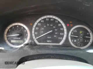 2004 Toyota Sienna XLE z VIN 5TDZA22C34S130347, wystawiony jako Copart lot #59532885 z przebiegiem 203 042 mil mil oraz Szkoda całkowita • Salvage title. Historia ofert i sprzedaży dostępna na DreamBid. Obrazek 9.