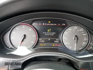 2016 Audi S6 Premium Plus z VIN WAUF2AFC0GN176133, wystawiony jako Copart lot #46309415 z przebiegiem 72 328 mil mil oraz Szkoda całkowita • Salvage title. Historia ofert i sprzedaży dostępna na DreamBid. Obrazek 9.