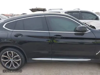 2019 BMW X4 xDrive30i with VIN 5UXUJ3C58KLG55968, listed as a IAAI auction lot 41286393 with 60,785 mi miles. Bid and sale history available at carsss.com. Image 13.