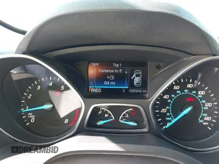 2015 Ford Escape Titanium with VIN 1FMCU0J90FUA43720, listed as a IAAI auction lot 42541048 with 98,948 mi miles and . Bid and sale history available at DreamBid. Image 7.