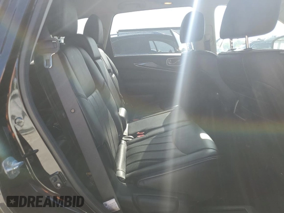 2015 Infiniti QX60 with VIN 5N1AL0MM0FC500204, listed as a Copart auction lot 61829275 with 135,769 mi miles and Clean title. Bid and sale history available at DreamBid. Image 11.
