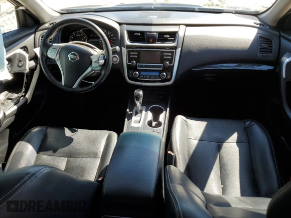 2018 Nissan Altima SV with VIN 1N4AL3APXJC284347, listed as a Copart auction lot 48693575 with 98,937 mi miles and Salvage Title. Bid and sale history available at DreamBid. Image 8.