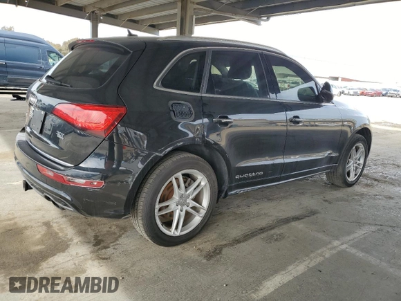 2016 Audi Q5 Premium Plus z VIN WA1D7AFP0GA015331, wystawiony jako Copart lot #49871525 z przebiegiem 155 076 mil mil oraz Tytuł czysty. Historia ofert i sprzedaży dostępna na DreamBid. Obrazek 3.