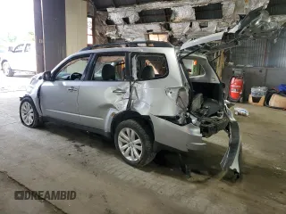 2013 Subaru Forester X Limited with VIN JF2SHAEC0DH428055, listed as a Copart auction lot 60606735 with 142,937 mi miles and Non repairable. Bid and sale history available at DreamBid. Image 2.