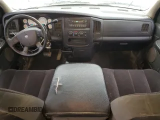 2005 Dodge 2500 SLT z VIN 3D7KS28C35G724397, wystawiony jako Copart lot #47537005 z przebiegiem 255 325 mil mil oraz Szkoda całkowita • Salvage title. Historia ofert i sprzedaży dostępna na DreamBid. Obrazek 8.