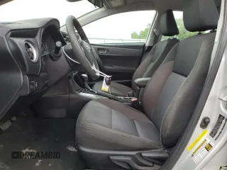 2019 Toyota Corolla L z VIN 5YFBURHE8KP898714, wystawiony jako Copart lot #56707395 z przebiegiem 86 665 mil mil oraz Szkoda całkowita • Salvage title. Historia ofert i sprzedaży dostępna na DreamBid. Obrazek 7.