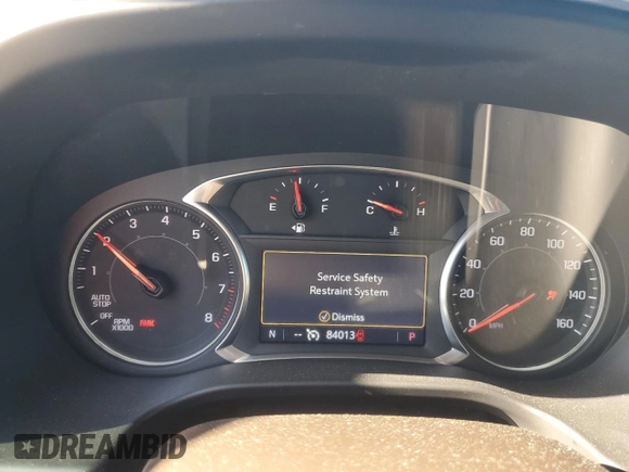 2021 GMC Acadia SLT z VIN 1GKKNMLS7MZ169534, wystawiony jako Copart lot #50166895 z przebiegiem 84 013 mil mil oraz Szkoda całkowita • Salvage title. Historia ofert i sprzedaży dostępna na DreamBid. Obrazek 9.
