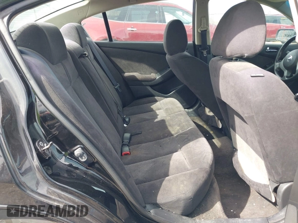 2009 Nissan Altima S with VIN 1N4AL21E59N429836, listed as a IAAI auction lot 41812062 with 120,807 mi miles and . Bid and sale history available at DreamBid. Image 8.