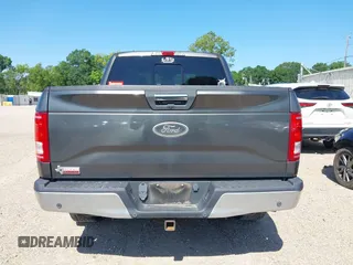 2015 Ford F-150 XL with VIN 1FTEW1CP4FKF01277, listed as a IAAI auction lot 42105930 with 135,068 mi miles and . Bid and sale history available at DreamBid. Image 16.