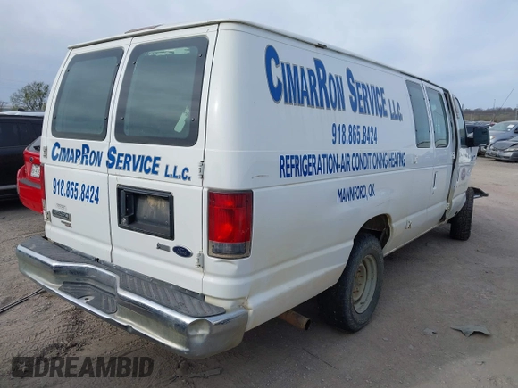 2011 Ford E-Series Commercial с VIN 1FTNS2EL3BDA85247, выставлен на аукционе IAAI как лот 41841389 с пробегом 267 266 миль миль и . История ставок и продаж доступна на DreamBid. Изображение 4.